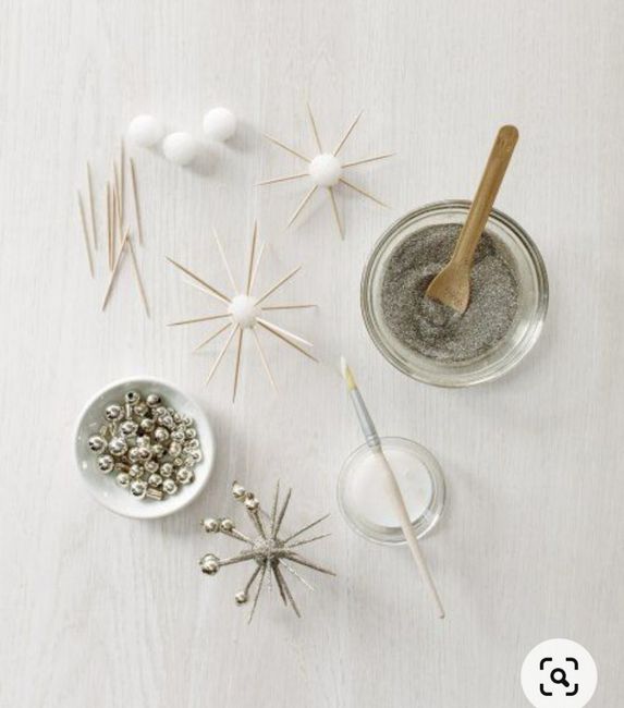 Luci per il tavolo 11