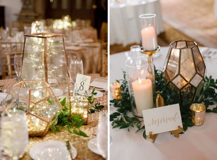 Luci per il tavolo 2