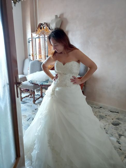 Elenco accessori da sposa indispensabile 1