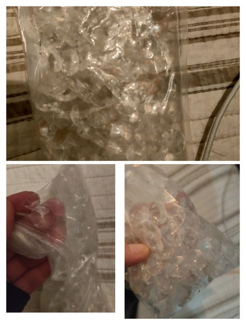 Decorazioni tavolo 5