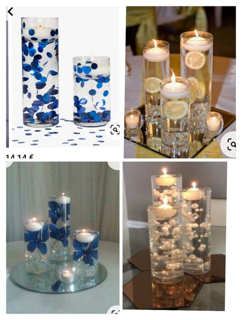 Dubbio vasi centrotavola 2