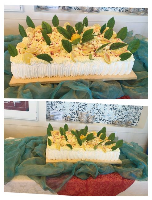 Runner e drappeggi tavoli 6