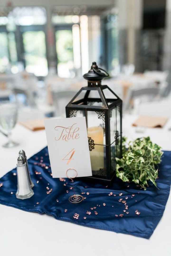 Tableau e segna tavolo - 7