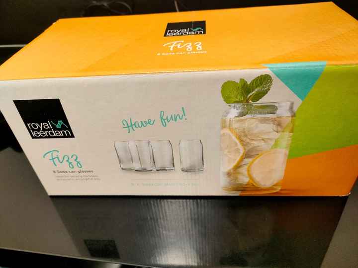 Allestimento tavoli - 1