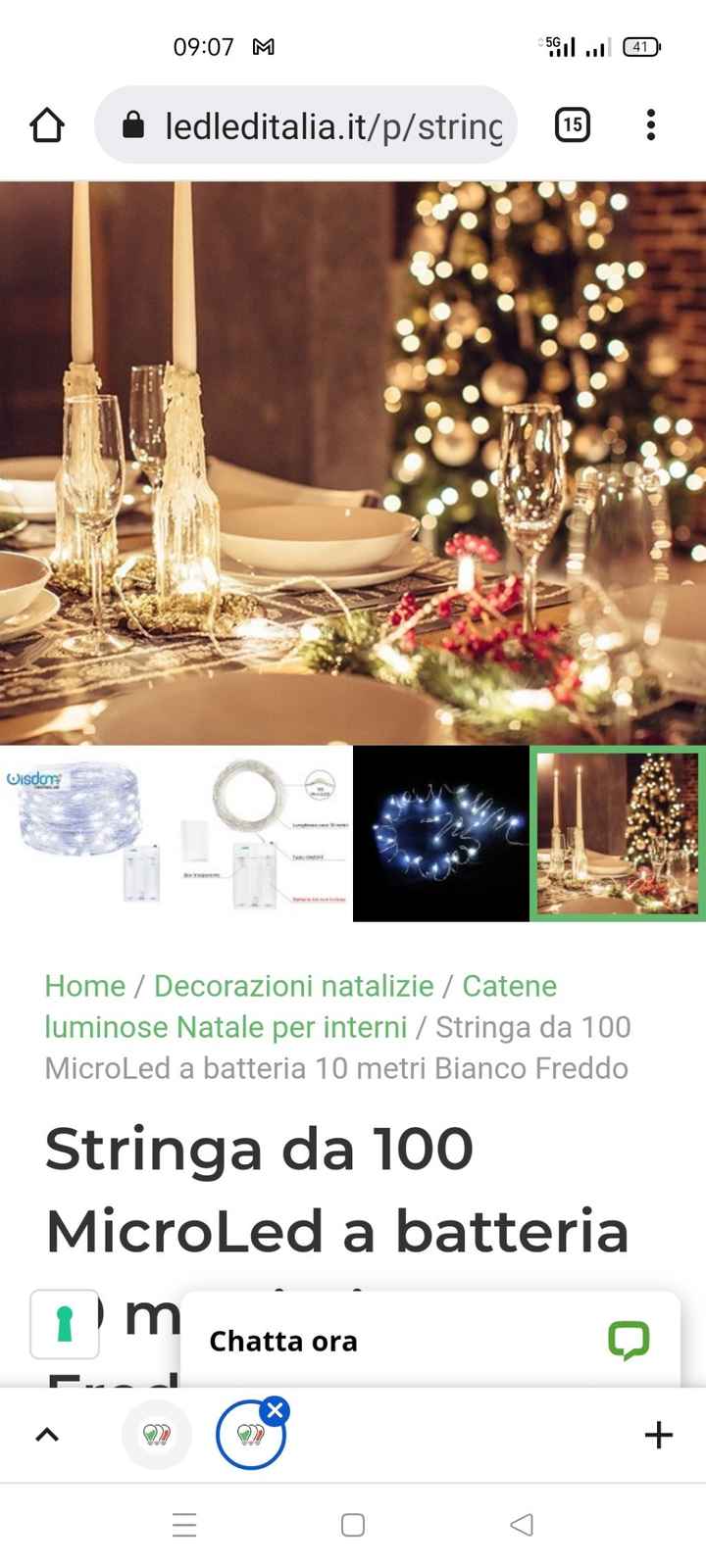 Dubbio vasi centrotavola - 2