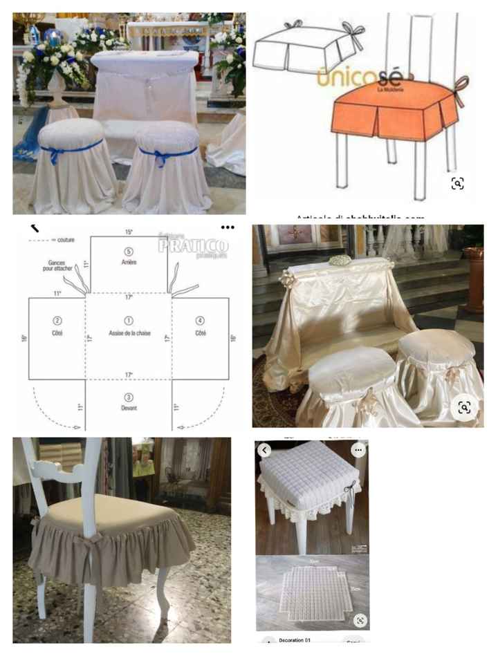 Copri inginocchiatoio  fai da te - 3