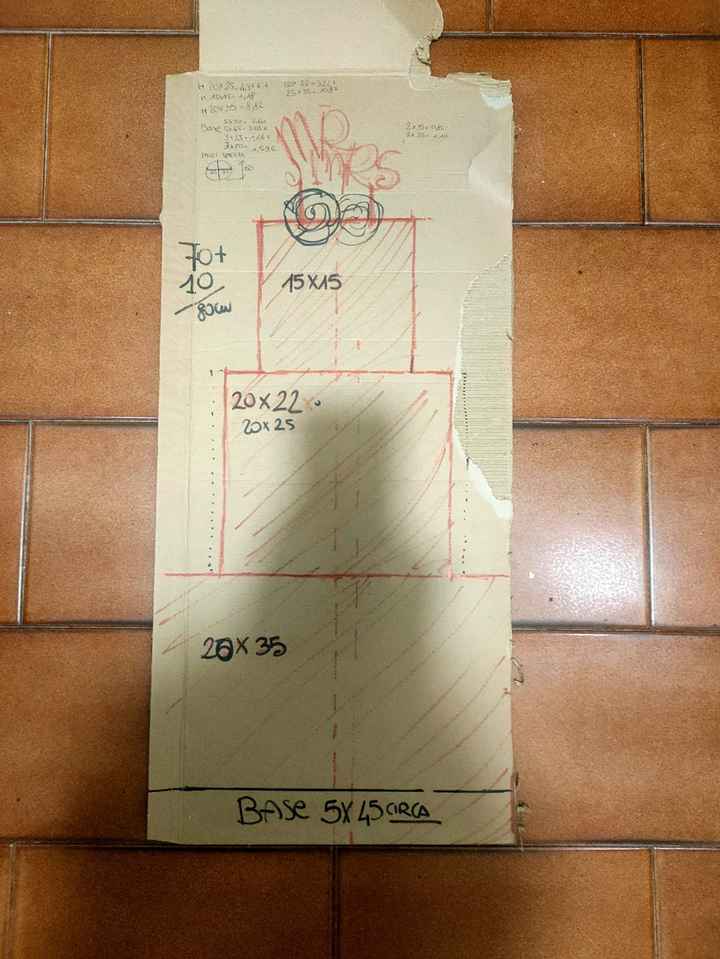 Torta a piani quanto va fatta alta? - 4