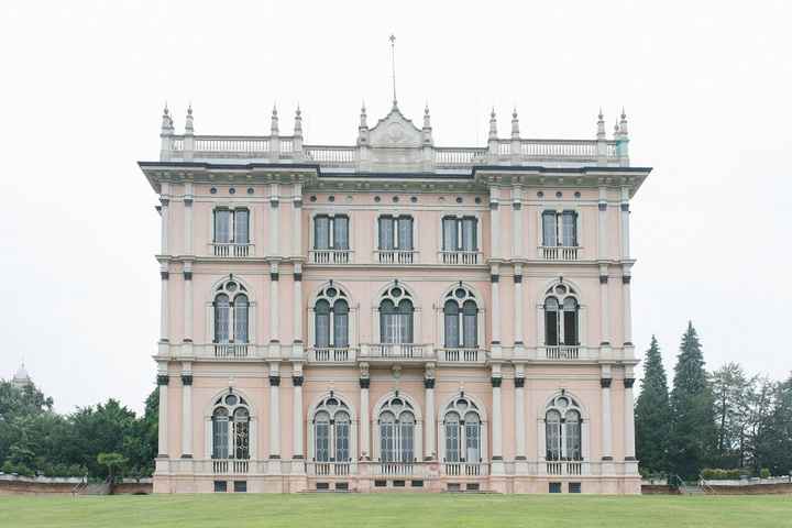 La villa dei nostri sogni