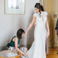 Preparativi prima del matrimonio