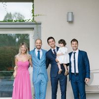 I testimoni dello sposo