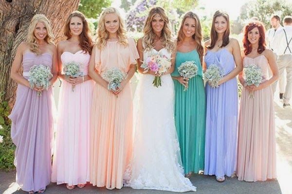 Abiti damigelle Torino! 3