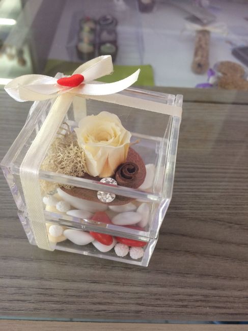 Aiuto bomboniera??? 1