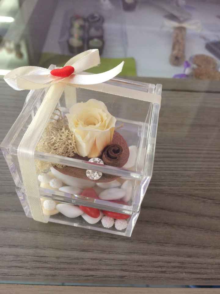 Aiuto bomboniera??? - 1