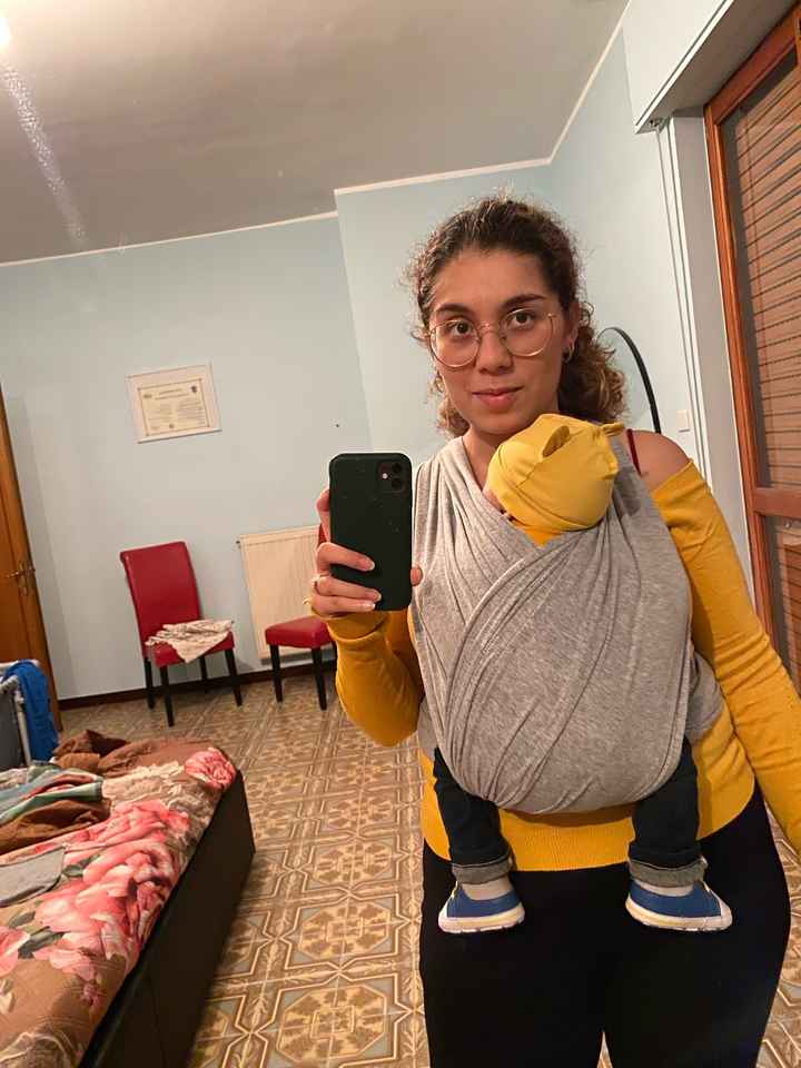Babywearing - 1
