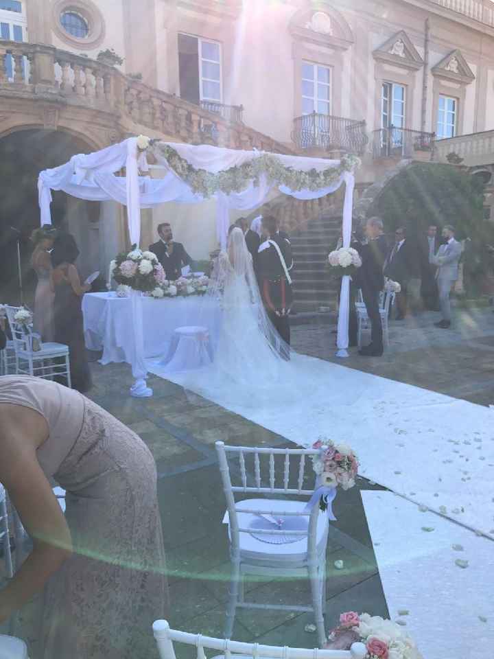 Il nostro matrimonio 8/07/17😍😍una favola - 4