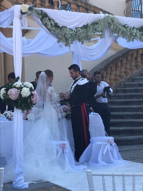 Il nostro matrimonio 8/07/17😍😍una favola - 5