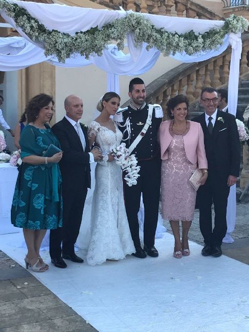 Il nostro matrimonio 8/07/17😍😍una favola - 7