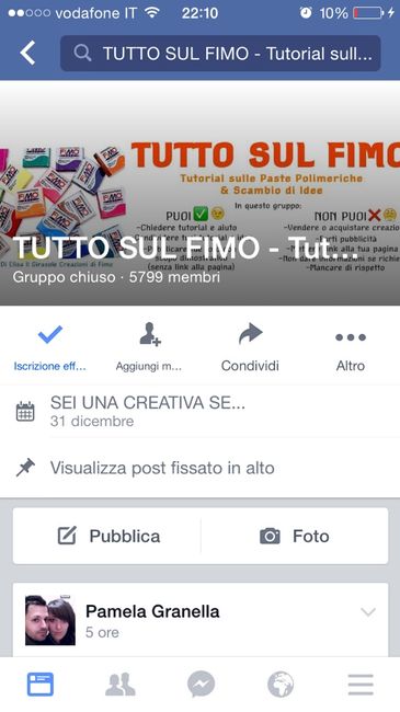 Cake topper in fimo personalizzati - 1