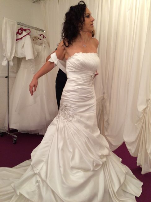 I nostri abiti: spose 2015 - 1