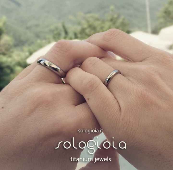 Fedi matrimonio alternative - 1