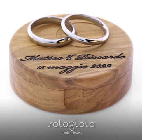 Di quale materiale saranno? - 1