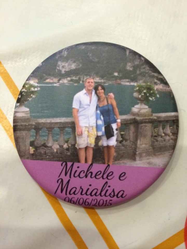 Le mie bomboniere home made - 1