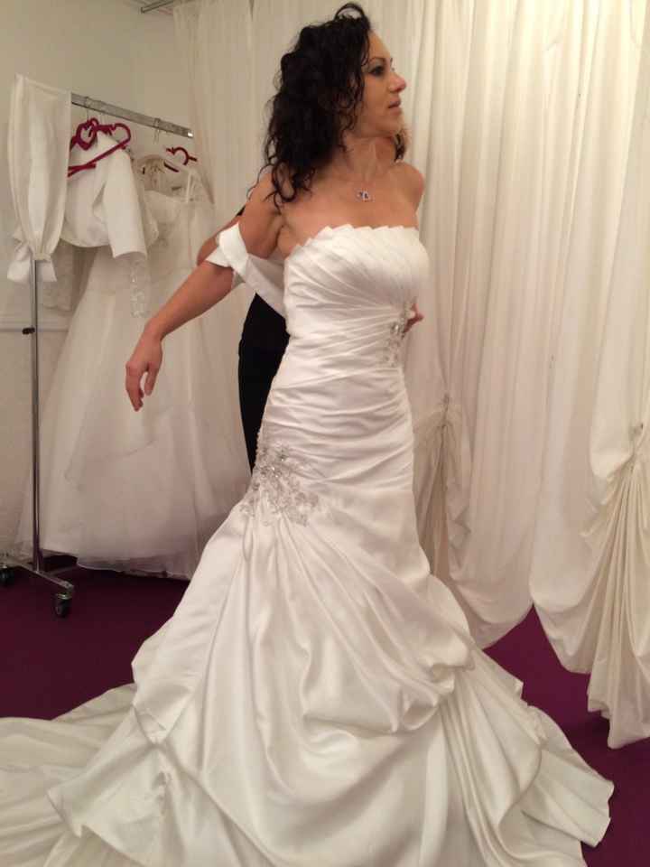 I nostri abiti: spose 2015 - 1