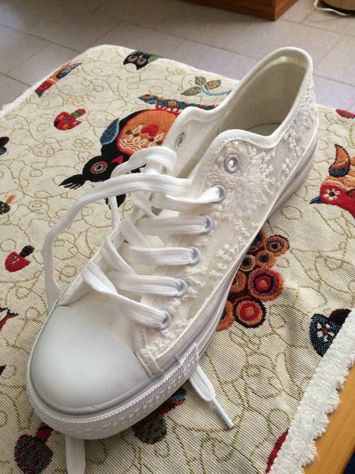 Scarpe di emergenza - 1