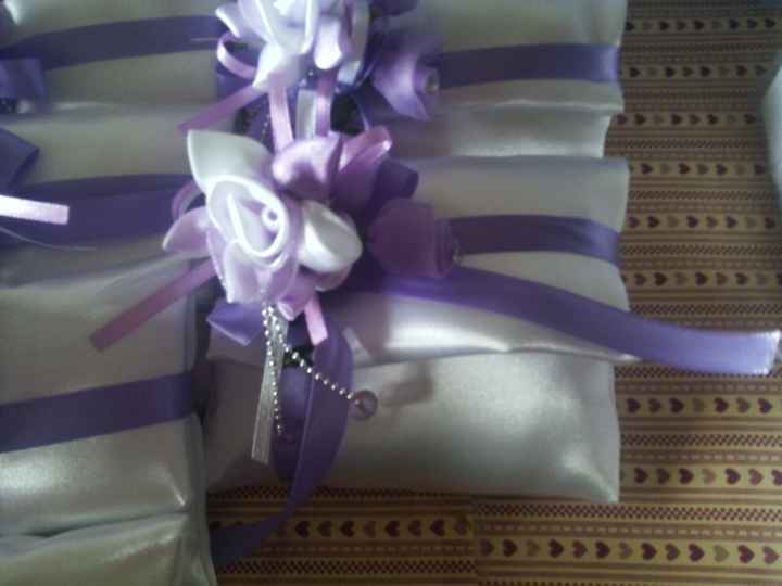 Le mie bomboniere home made - 1