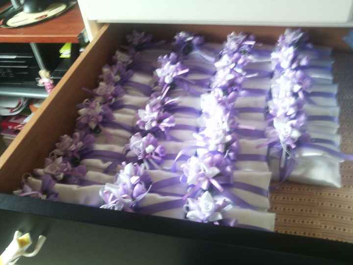 Le mie bomboniere home made - 3