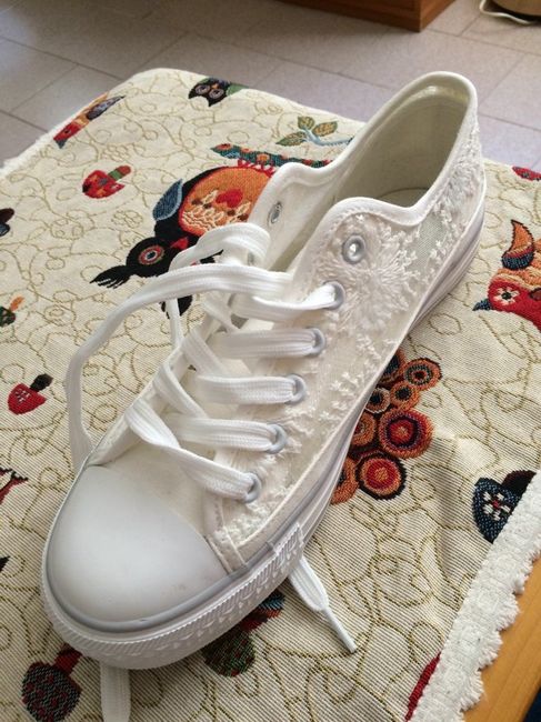 Scarpe di emergenza - 1