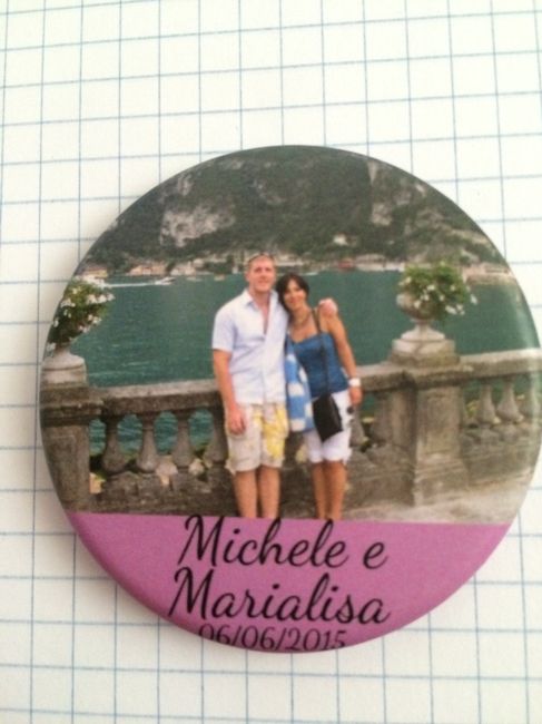 Le mie bomboniere home made - 2