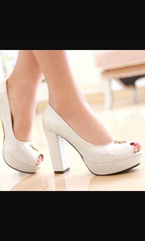 Scarpe da sposa - 1