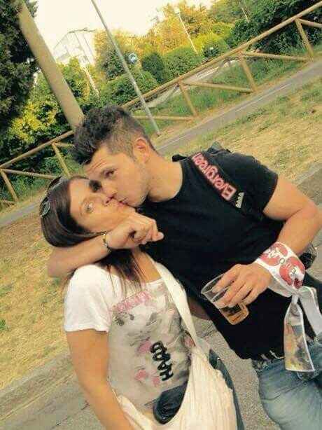 Una foto insieme  fm - 1