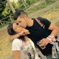 Una foto insieme  fm - 1