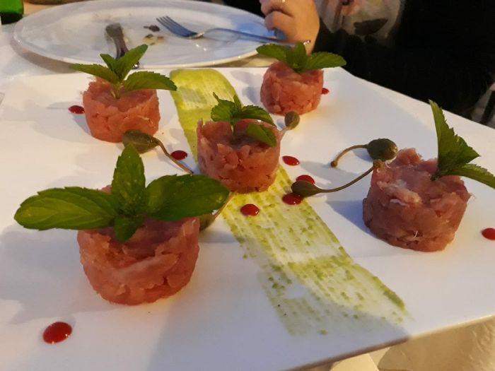 Menù cena matrimonio😊 - 2