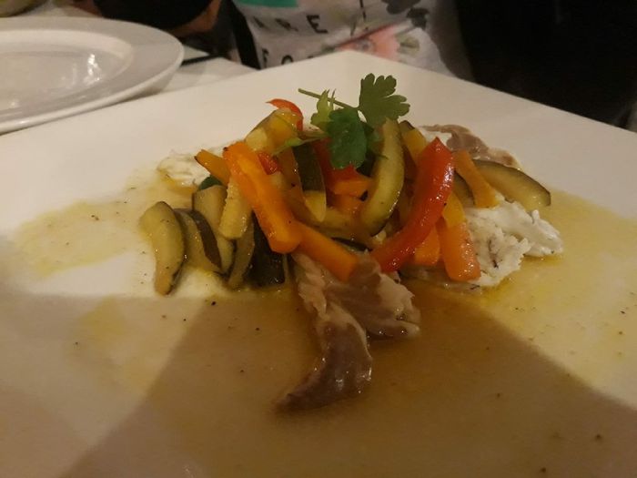 Menù cena matrimonio😊 - 4