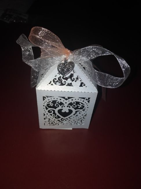 Segnaposto originali - 1