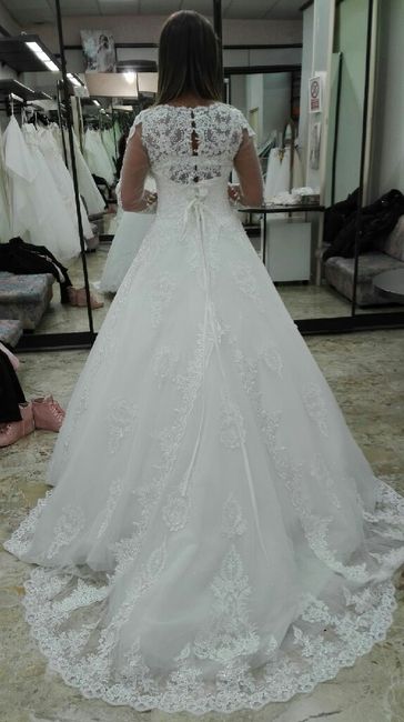 Abito principessa - 1