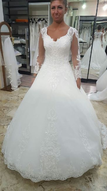 Abito principessa - 2