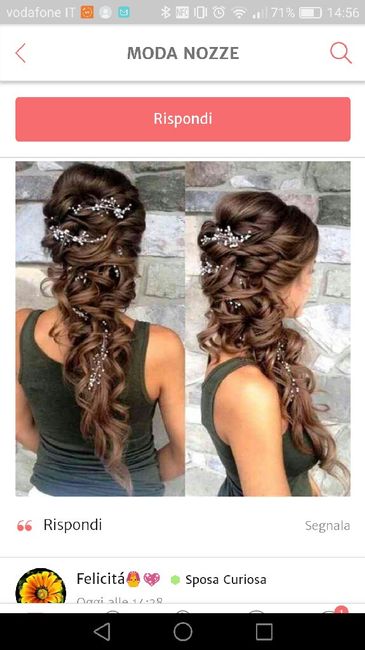 Acconciatura semiraccolta help - 2