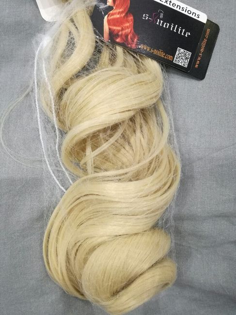 Extension capelli - 1