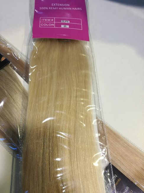 Extension capelli - 2