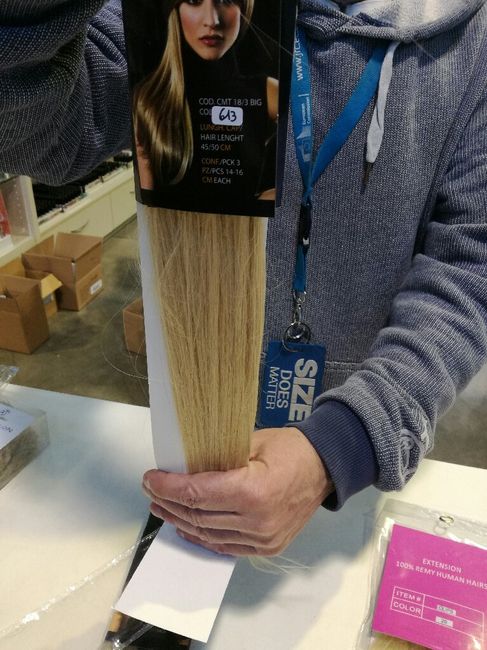 Extension capelli - 3