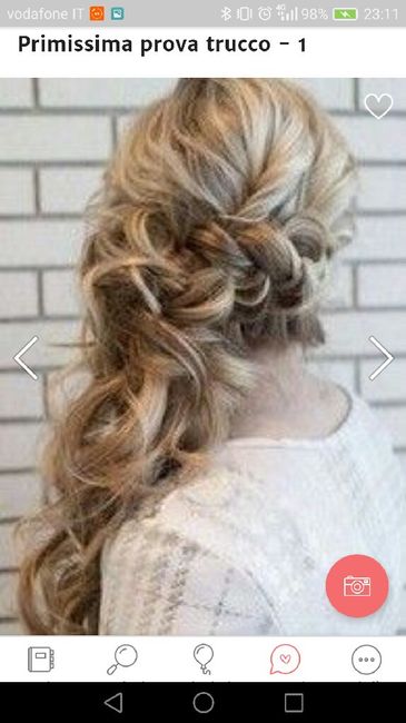 Acconciatura dubbi - 1