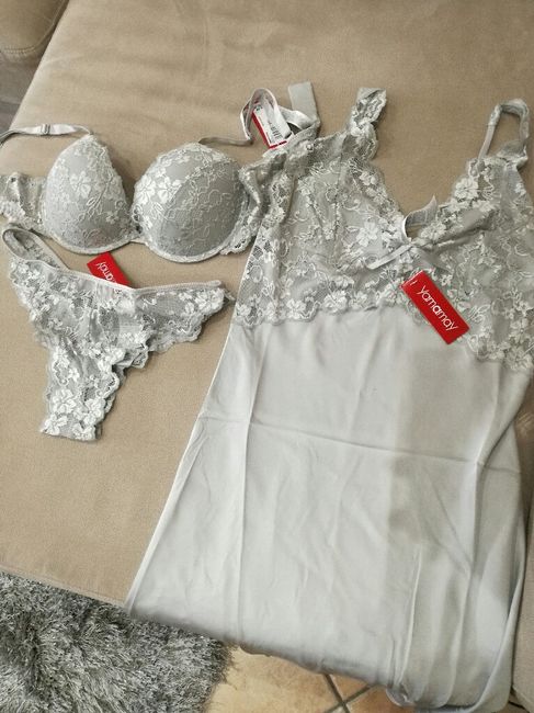 Cosa indosserete per la preparazione? - 2