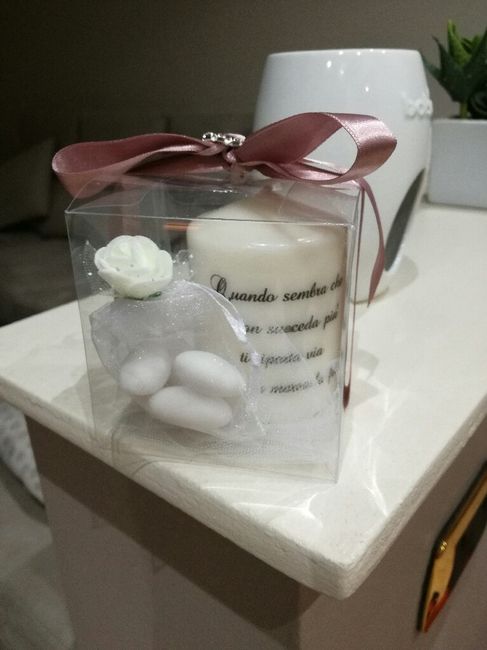 Bomboniere arrivate 😍😍😍 - 2