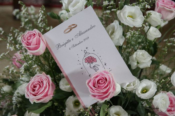 Libretto messa 💌 5