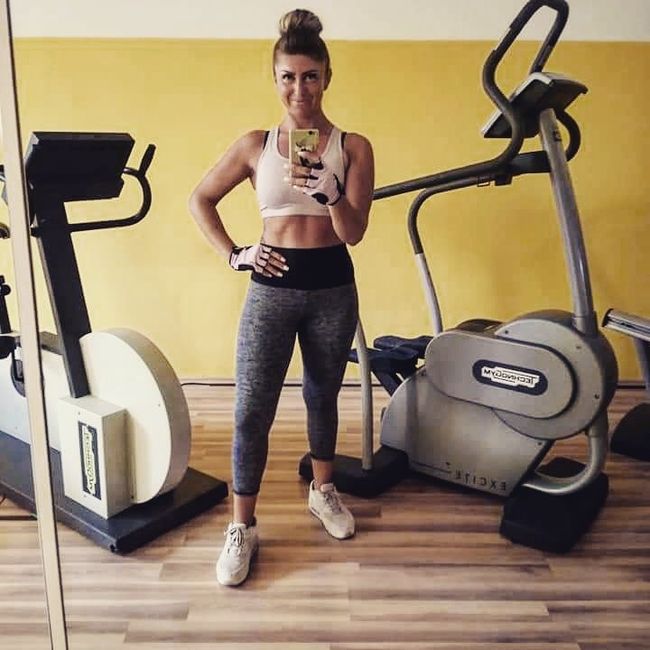 Prima e dopo 😊😊😊 8