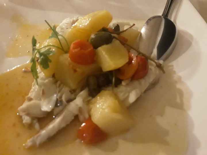 Menù cena matrimonio😊 - 3